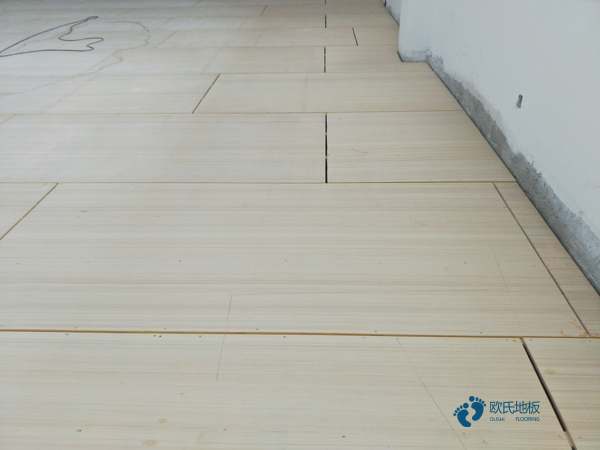 運(yùn)動木地板防腐怎么辦