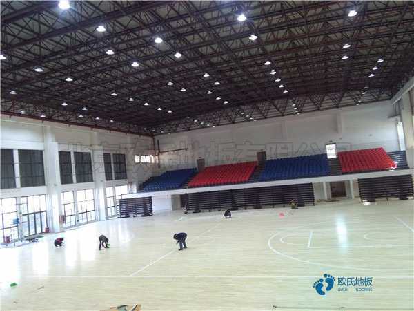 運動木地板變色原因有哪些