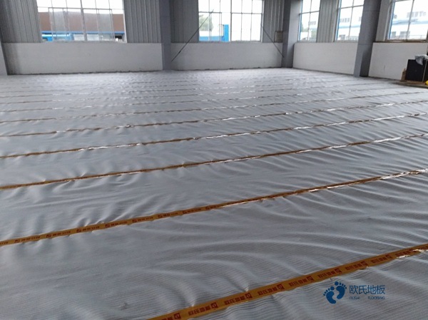 運動木地板辨別好與壞的三個重要條件