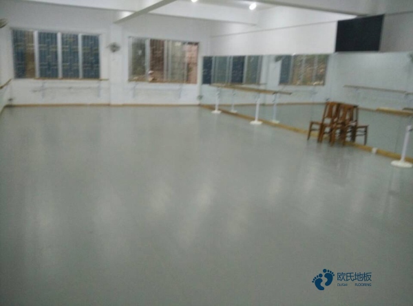 運動木地板辨別好與壞的三個重要條件