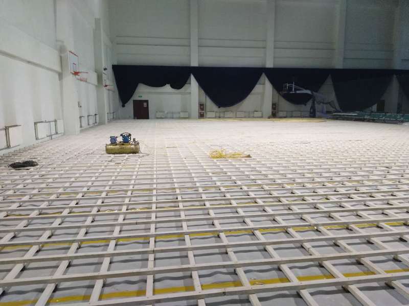 北京房山區燕山體育館項目2