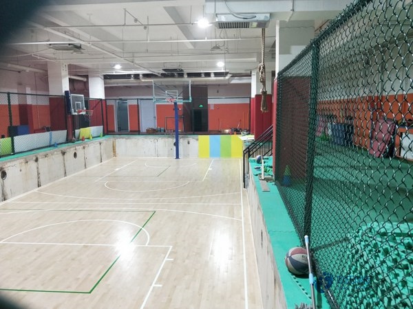 安裝運動館實木地板，這九個細節你注意到了嗎