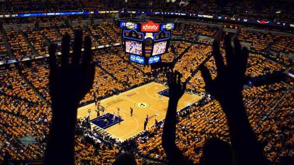 我國體育運動事業發展喜人