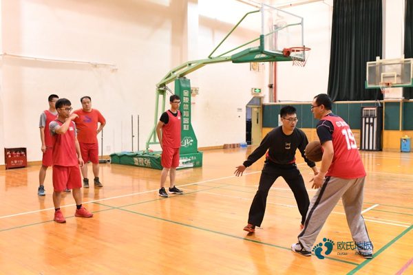 運(yùn)動木地板的安裝和使用1