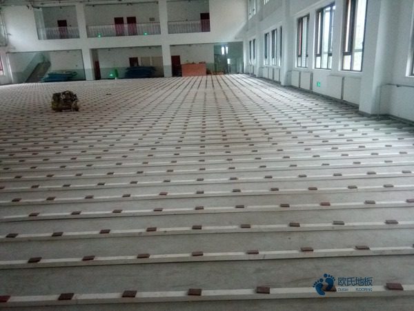 20厚運(yùn)動(dòng)型木地板十大品牌3