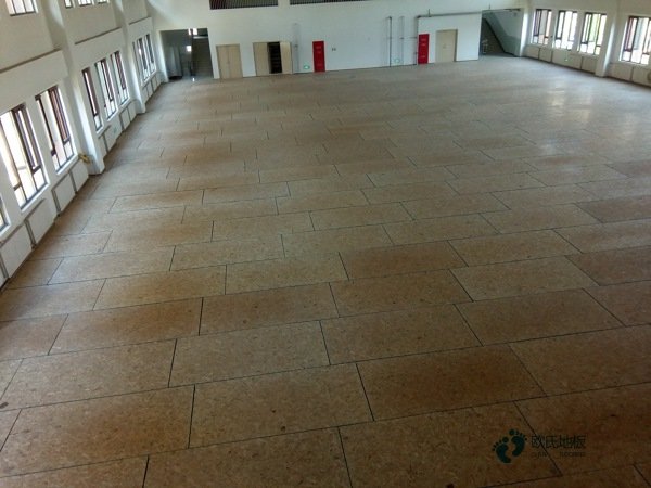 20厚運(yùn)動(dòng)型木地板十大品牌2