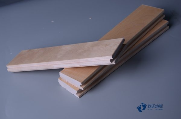 學校運動籃球木地板價格表