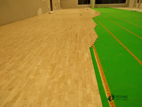 體育館專用木地板有哪些優勢3