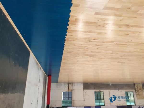 質量好體育場木地板施工隊3