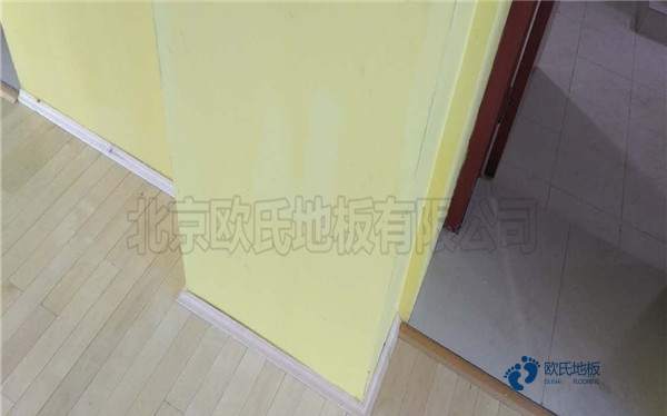 體育籃球木地板哪個牌子環保1