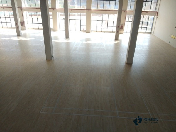 籃球館木地板的優缺點3