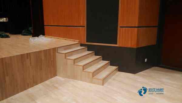 籃球館木地板的優缺點2