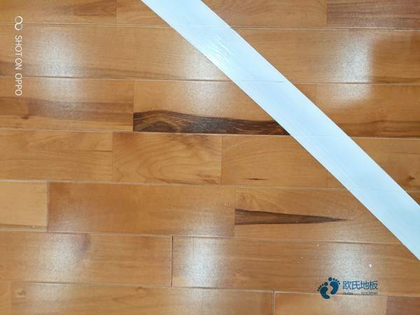 25厚體育運動地板品牌大全2