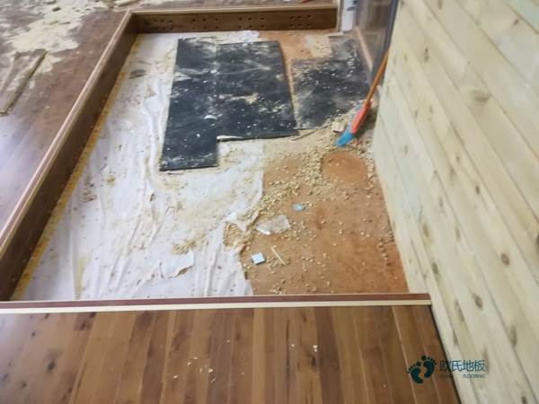 運(yùn)動木地板博納品牌1