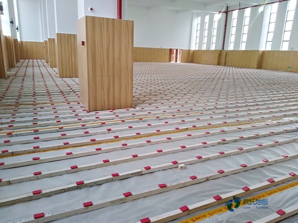 20厚運(yùn)動館木地板哪個牌子較環(huán)保3