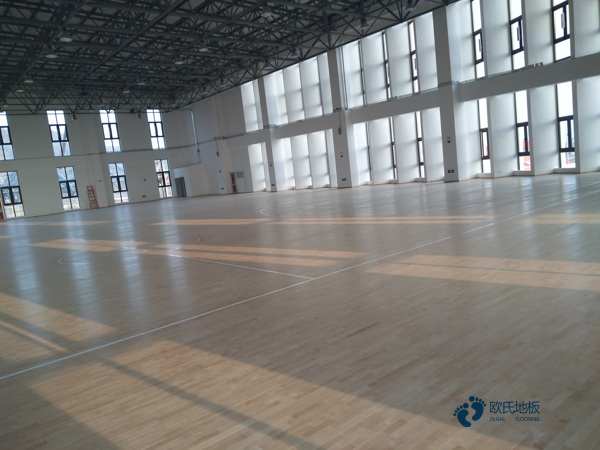 25厚運(yùn)動體育地板哪些牌子好2