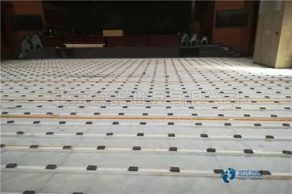 購買運動館木地板哪個品牌好1