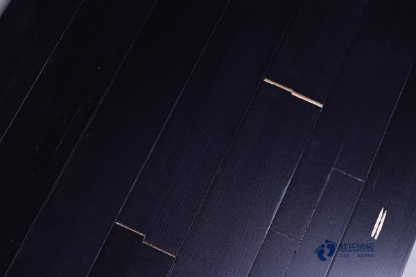 籃球場實木地板施工3