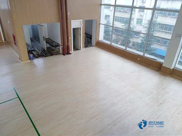 好用的運動籃球木地板價格表