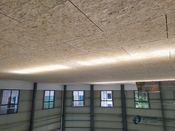 國產運動籃球木地板施工價格