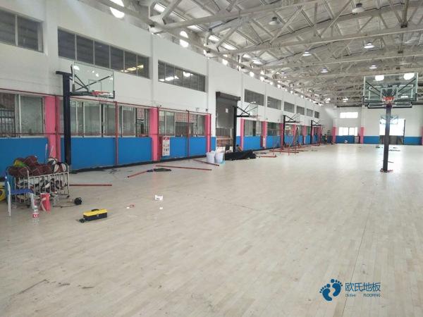 運(yùn)動木地板品牌對比1