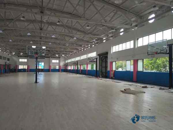 運(yùn)動木地板品牌對比2