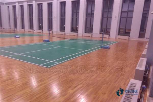 楓樺木運(yùn)動籃球木地板需要多少錢
