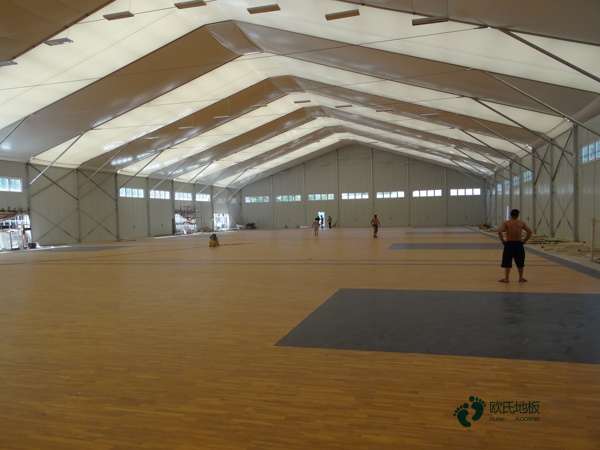 常用運(yùn)動(dòng)場(chǎng)地木地板哪個(gè)牌子好3