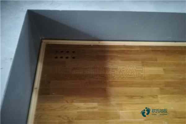 22mm厚運動木地板哪個牌子較好2