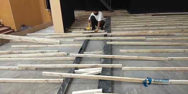 國(guó)產(chǎn)運(yùn)動(dòng)籃球木地板價(jià)格