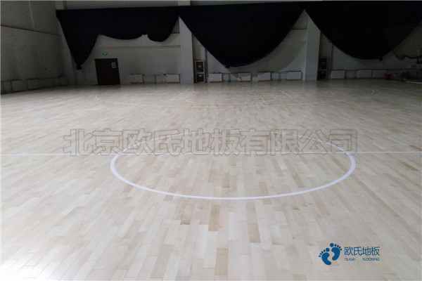 運動木地板生產廠家2