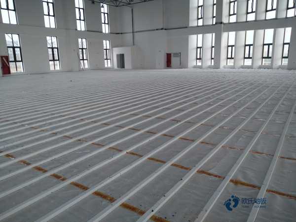 體育木地板翻新防滑價格多少2